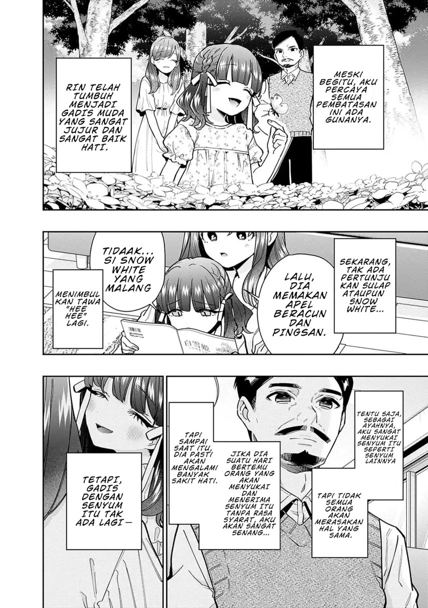 Kimi no Koto ga Dai Dai Dai Dai Daisuki na 100-ri no Kanojo chapter 122